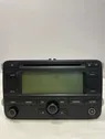 Radio/CD/DVD/GPS-pääyksikkö