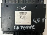 Module de commande de siège