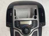 Dash center air vent grill
