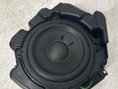 Front door high frequency speaker