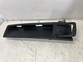 Trunk door license plate light bar