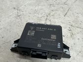 Gateway control module