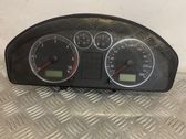 Compteur de vitesse tableau de bord