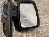 Front door electric wing mirror