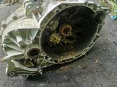 Manual 6 speed gearbox