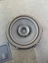 High frequency speaker in the rear doors