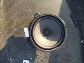 Front door high frequency speaker