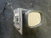 Rétroviseur électrique de porte avant