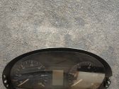 Geschwindigkeitsmesser Cockpit