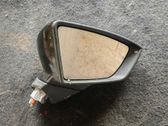 Front door electric wing mirror