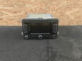 Radio/CD/DVD/GPS head unit