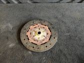 Clutch pressure plate