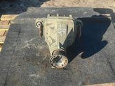 Rear differential