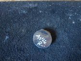 Rear bumper row hook cap/cover