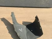 Rear arch fender liner splash guards