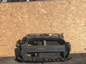 Radiator support slam panel
