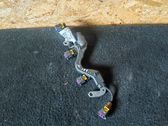 Fuel injector wires