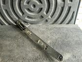 Trunk door license plate light bar
