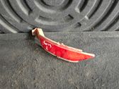 Rear tail light reflector