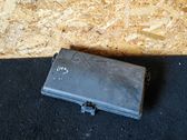 Fuse box cover