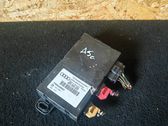 Unité de commande de toit cabriolet