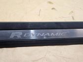 Front sill trim cover