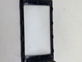 Dash center air vent grill