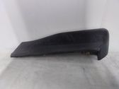 Front driver seat rail trim