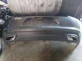 Rear bumper