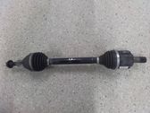 Front driveshaft