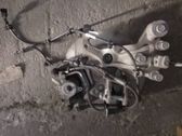 Rear wheel hub