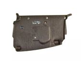 Dashboard lower bottom trim panel