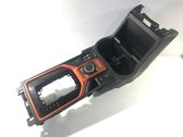 Gear shifter surround trim plastic