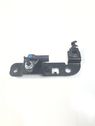 Airbag deployment crash/impact sensor