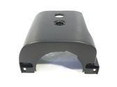 Steering wheel column trim