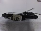 Rear door lock