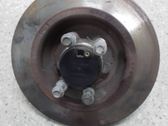 Rear wheel ball bearing