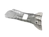 Exhaust heat shield