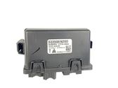Tailgate/trunk control unit/module