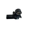 Airbag deployment crash/impact sensor