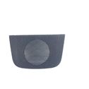 Cache enceinte centrale