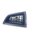 Dashboard side air vent grill/cover trim