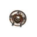 Rear wheel ball bearing