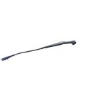 Front wiper blade arm