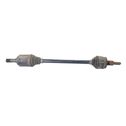 Rear driveshaft