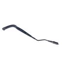 Front wiper blade arm