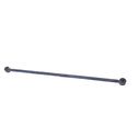 Rear traction arm rod