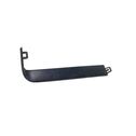 Rear bumper trim bar molding