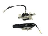 Rear door lock