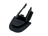 Front passenger seat rail trim